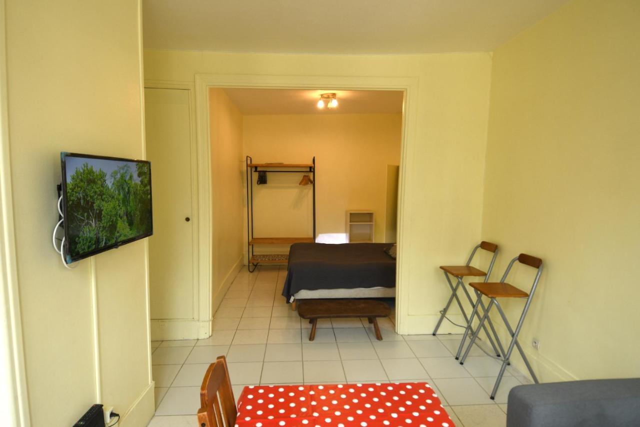 Aparthotel Orleans Paryż Zewnętrze zdjęcie