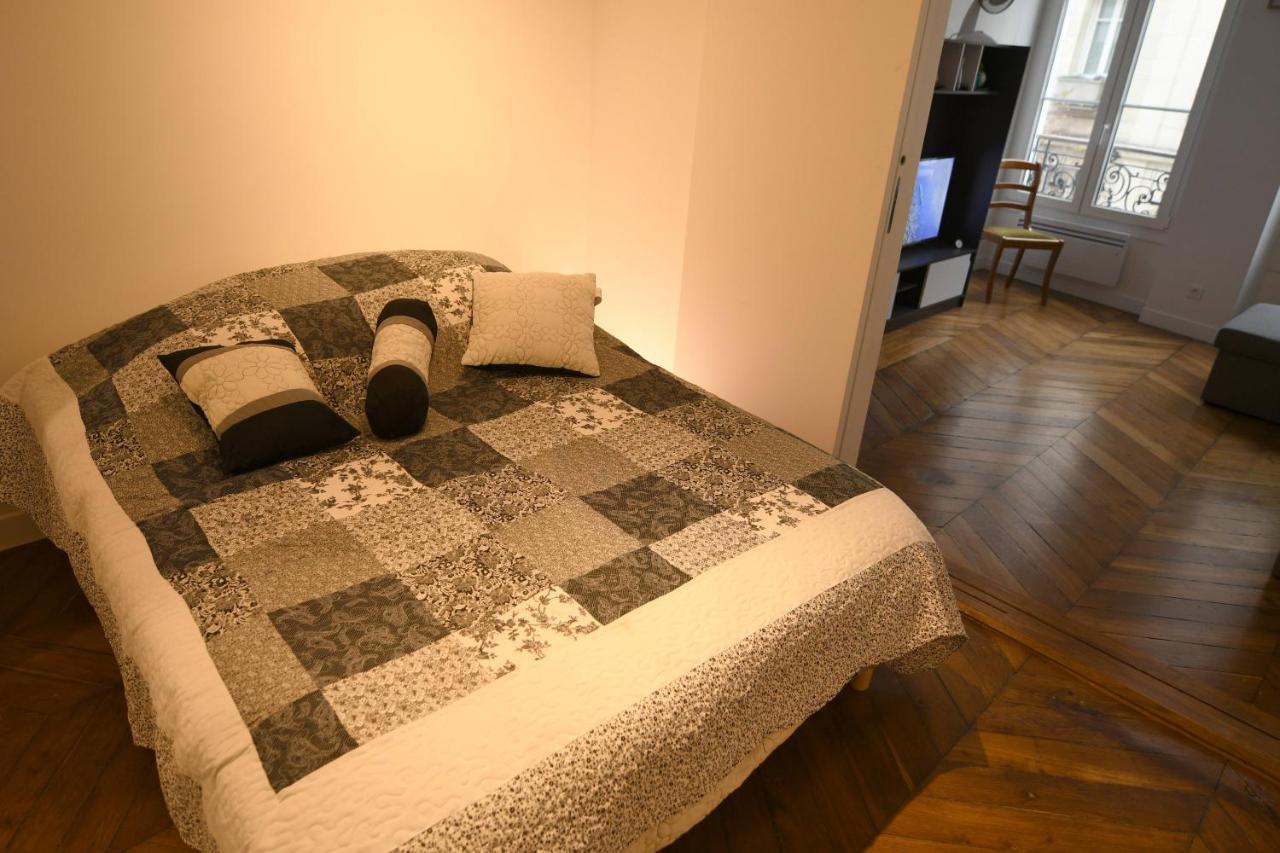 Aparthotel Orleans Paryż Zewnętrze zdjęcie